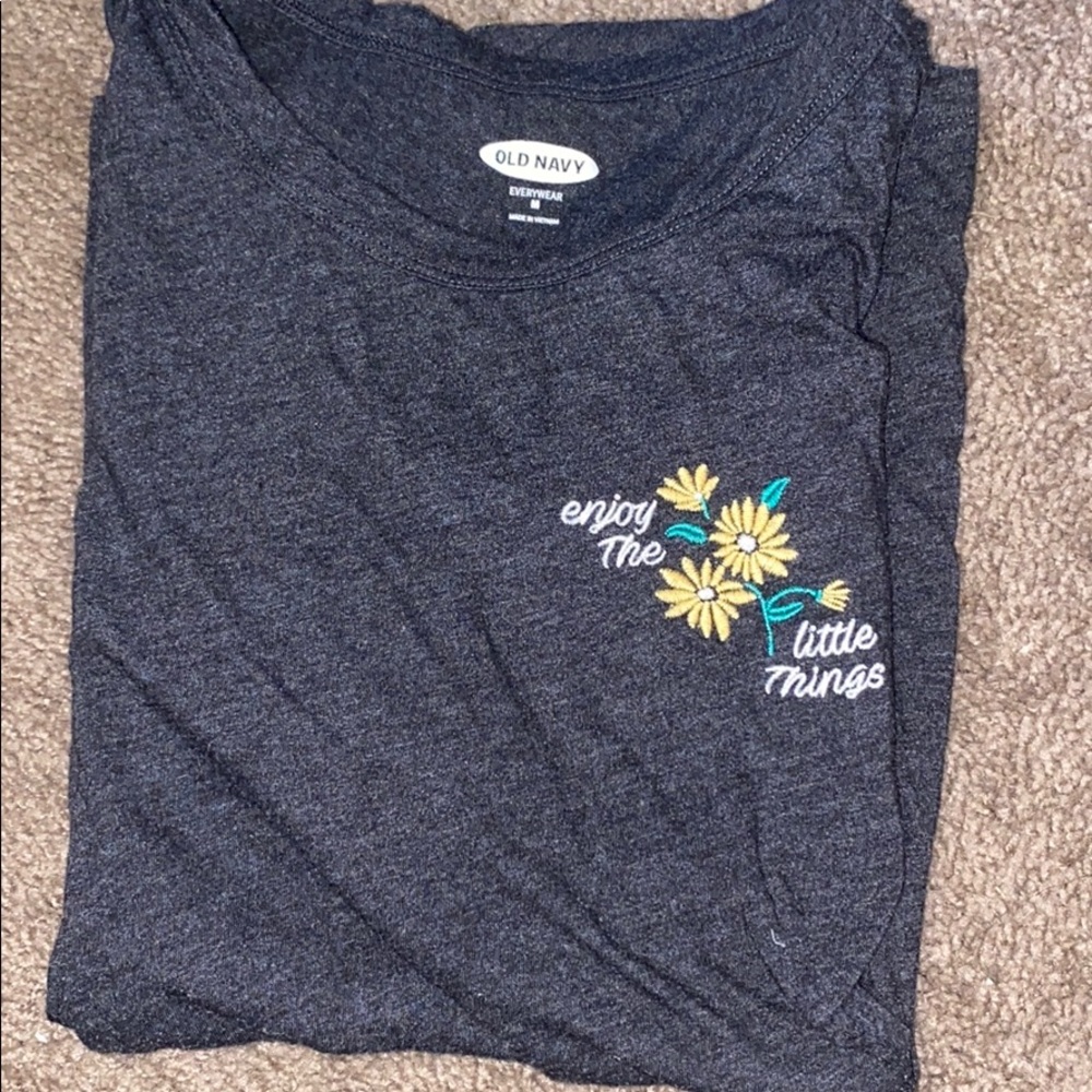 Old Navy Every-wear T-shirt